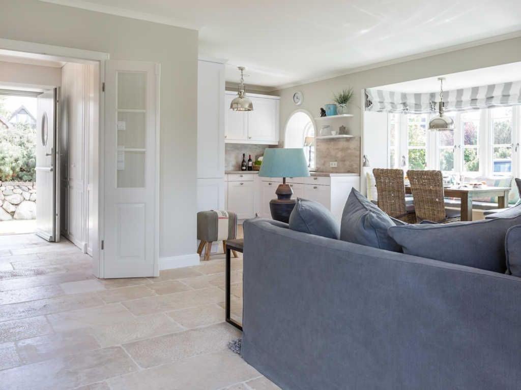 Ocean House List auf Sylt