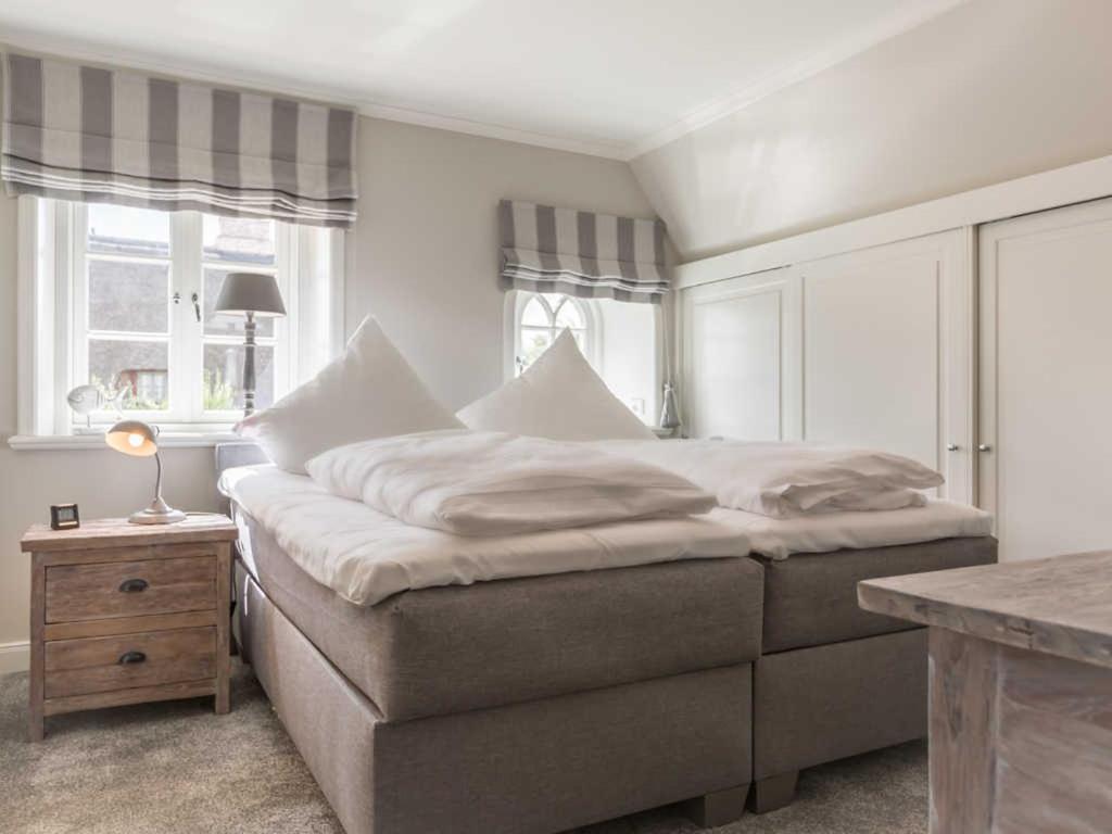 Ocean House List auf Sylt
